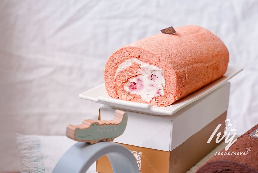 LADY KELLY |彌月蛋糕推薦，主打低甜度低負擔，用甜點傳遞寶貝的第一份禮物！ - 艾薇覓食趣