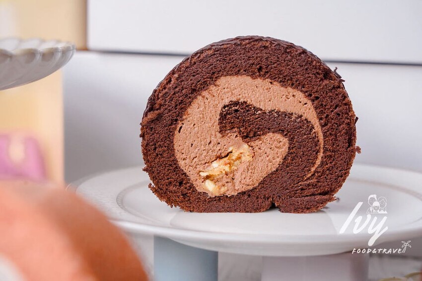 LADY KELLY |彌月蛋糕推薦，主打低甜度低負擔，用甜點傳遞寶貝的第一份禮物！ - 艾薇覓食趣