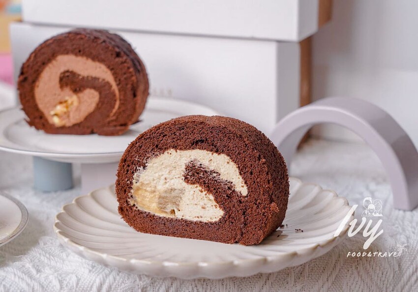 LADY KELLY |彌月蛋糕推薦，主打低甜度低負擔，用甜點傳遞寶貝的第一份禮物！ - 艾薇覓食趣