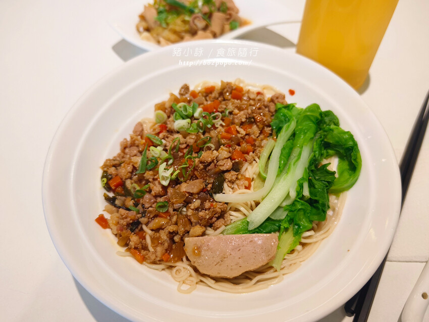 高雄。路竹》喲豆食堂。在地手作麵食館。