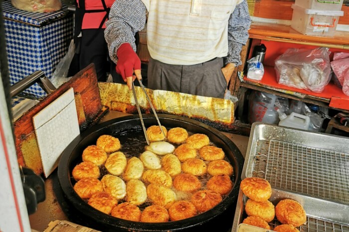 高雄。路竹》喲豆食堂。在地手作麵食館。
