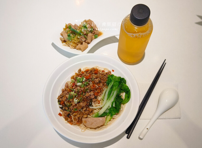 高雄。路竹》喲豆食堂。在地手作麵食館。