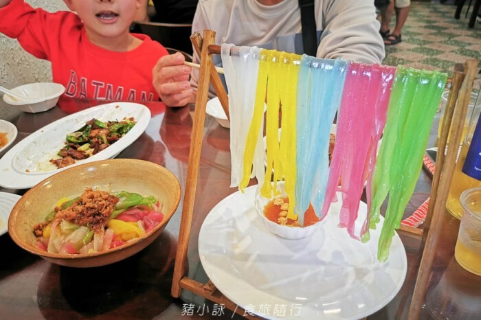 高雄。路竹》喲豆食堂。在地手作麵食館。