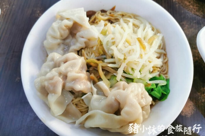 高雄。路竹》喲豆食堂。在地手作麵食館。