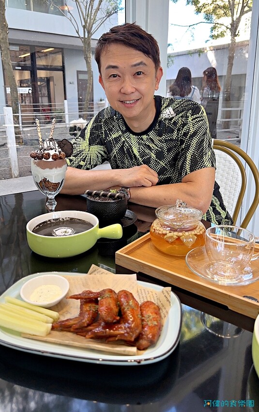 【宜蘭景點】黑RURU CAFE-