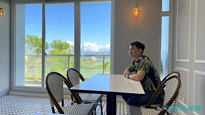 【宜蘭景點】黑RURU CAFE-