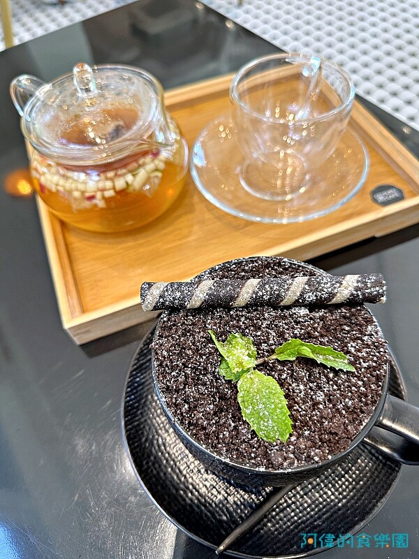 【宜蘭景點】黑RURU CAFE-