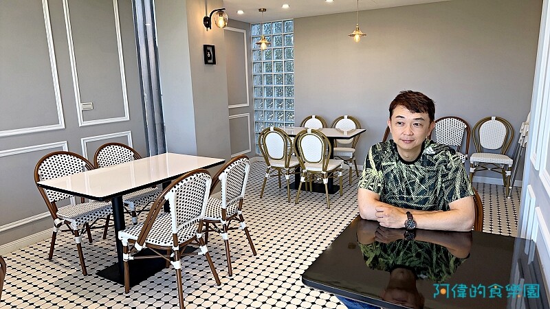 【宜蘭景點】黑RURU CAFE-