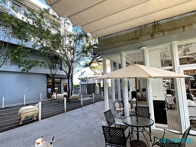 【宜蘭景點】黑RURU CAFE-