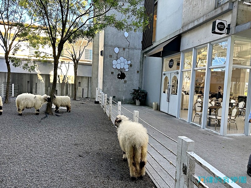【宜蘭景點】黑RURU CAFE-