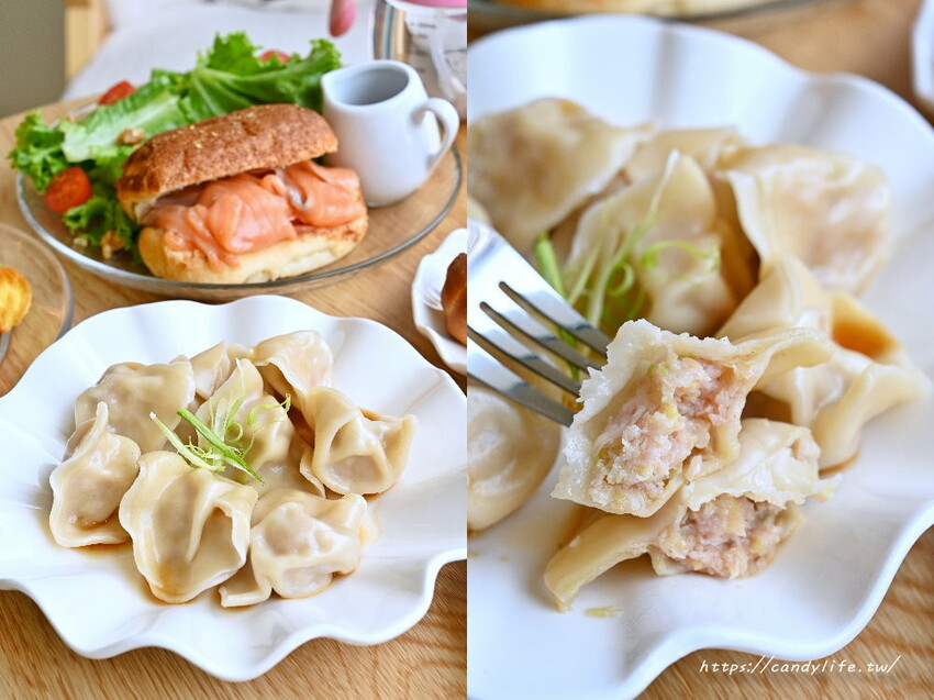 Uni cafe 與你咖啡｜台中質感純白色系咖啡館，精緻甜點下午茶，好吃又好拍，還有大大庭院讓你拍不停～