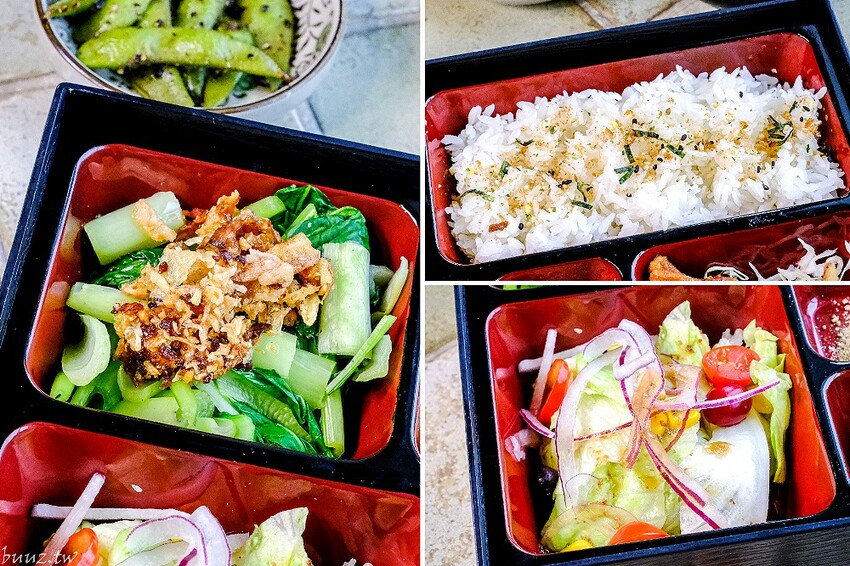 圖書館內美味日式定食、烏龍麵，日饕和食料理定食200元優惠，舒適寬敞，適合聚餐午茶！