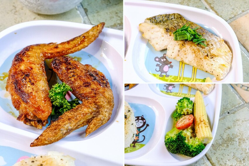 圖書館內美味日式定食、烏龍麵，日饕和食料理定食200元優惠，舒適寬敞，適合聚餐午茶！