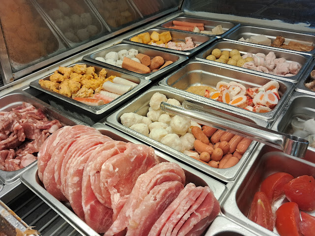 【南港美食】喜歡燒烤鍋物必吃烤大學是台北隱藏版美食