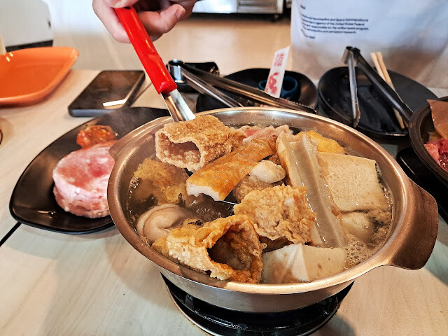 【南港美食】喜歡燒烤鍋物必吃烤大學是台北隱藏版美食