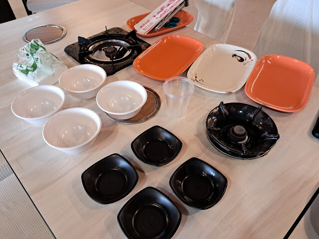 【南港美食】喜歡燒烤鍋物必吃烤大學是台北隱藏版美食