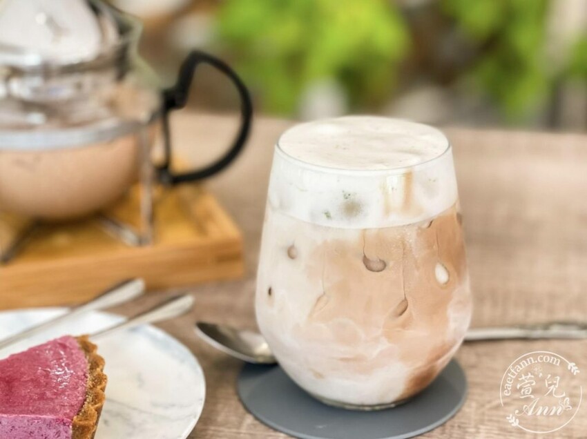 新竹|覺咖啡Jade Cafe 來杯有緣人專屬心靈特調咖啡 神明籤詩 自家烘焙咖啡豆 寧靜下午茶推薦 - 萱兒Ann玩樂生活