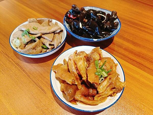 麵容餃好新竹店_手工水餃飽滿多汁/粄條滑嫩帶彈性/麻油粉肝超推薦軟嫩不乾柴/簡單又純粹的料理喚起你記憶中的味道