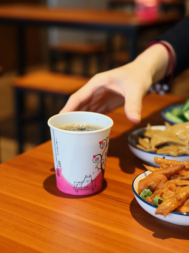 麵容餃好新竹店 獨特香脆油蔥加上2016國宴粄條插旗新竹 台式復古又文青的古早味麵食館