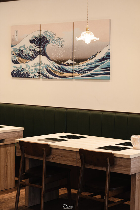 高雄前鎮|村上一小鍋-單人小火鍋也能優雅地品嚐,充滿昭和感的小火鍋店 - 大妹 Damei|台北咖啡廳、韓國旅遊、台北美食、台灣旅宿