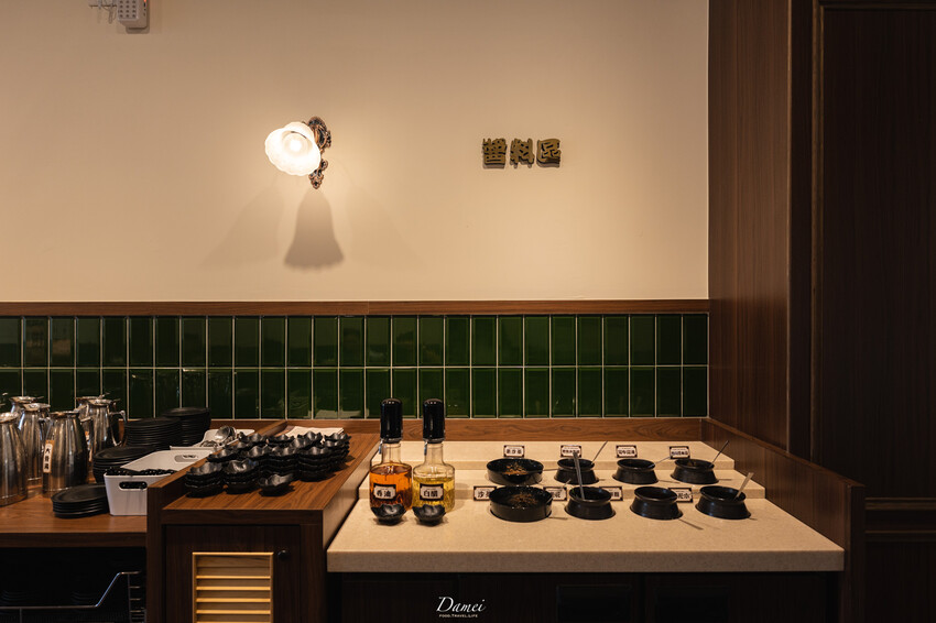 高雄前鎮|村上一小鍋-單人小火鍋也能優雅地品嚐,充滿昭和感的小火鍋店 - 大妹 Damei|台北咖啡廳、韓國旅遊、台北美食、台灣旅宿