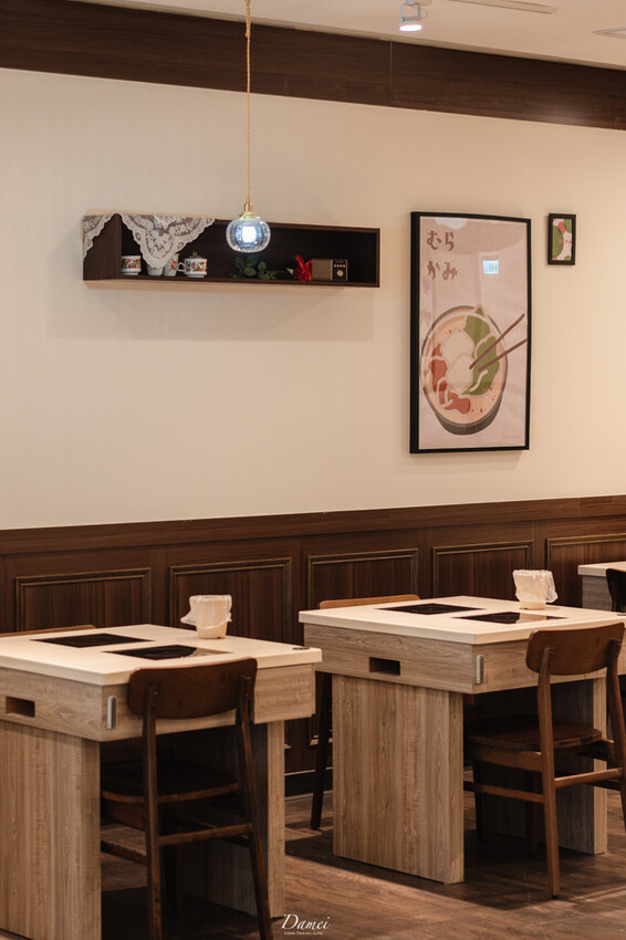 高雄前鎮|村上一小鍋-單人小火鍋也能優雅地品嚐,充滿昭和感的小火鍋店 - 大妹 Damei|台北咖啡廳、韓國旅遊、台北美食、台灣旅宿