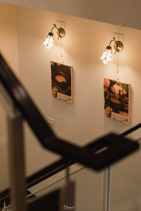 高雄前鎮|村上一小鍋-單人小火鍋也能優雅地品嚐,充滿昭和感的小火鍋店 - 大妹 Damei|台北咖啡廳、韓國旅遊、台北美食、台灣旅宿