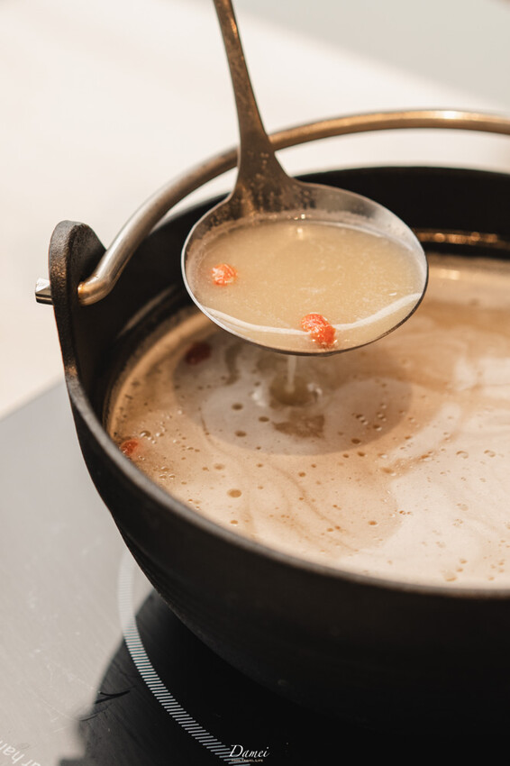 高雄前鎮|村上一小鍋-單人小火鍋也能優雅地品嚐,充滿昭和感的小火鍋店 - 大妹 Damei|台北咖啡廳、韓國旅遊、台北美食、台灣旅宿