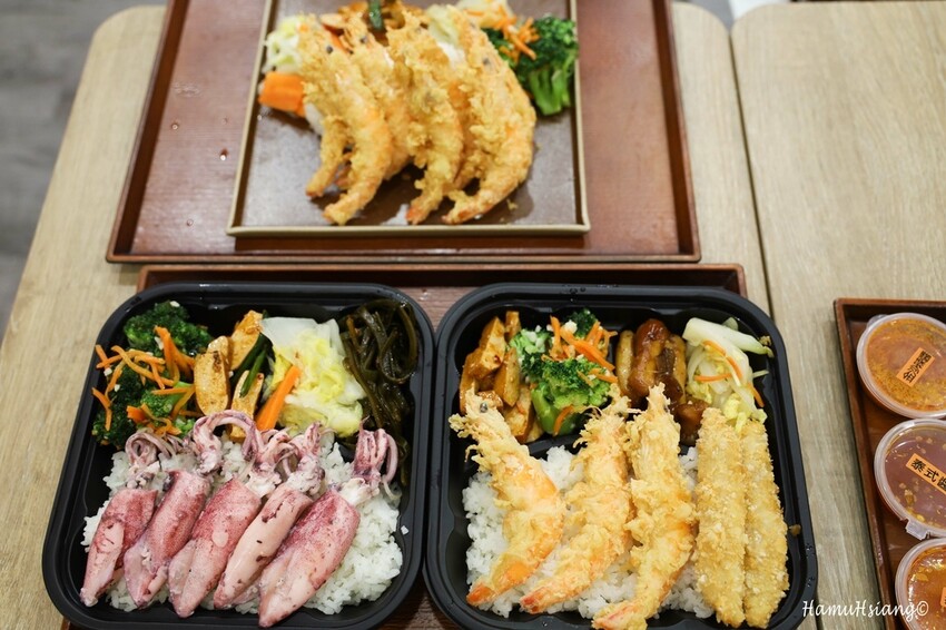 【食￭蘆洲】湠佶優醬海鮮便當專門店/CP值超高的海鮮主打便當專門店/蘆洲便當/會議餐盒/客製化餐盒推薦