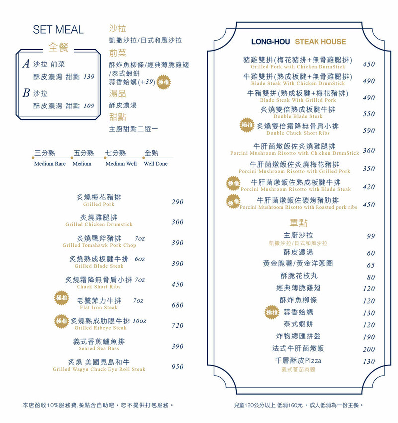 台北。信義︱台北101世貿站：瀧厚炙燒熟成牛排信義店︱信義商