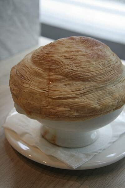 台北市信義區【美食】瀧厚炙燒熟成牛排|精緻的濕式熟成牛排|羅宋湯喝到飽