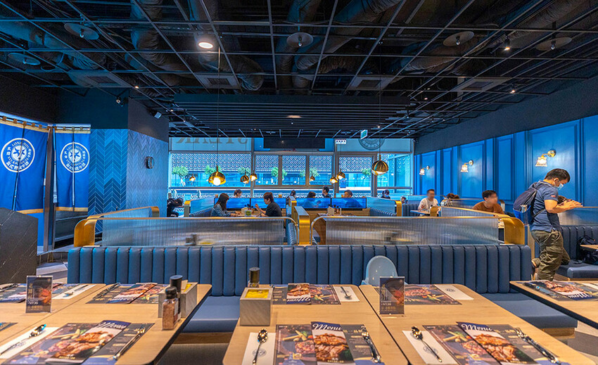 瀧厚炙燒熟成牛排信義att店 瀧厚炙燒熟成牛排信義att店