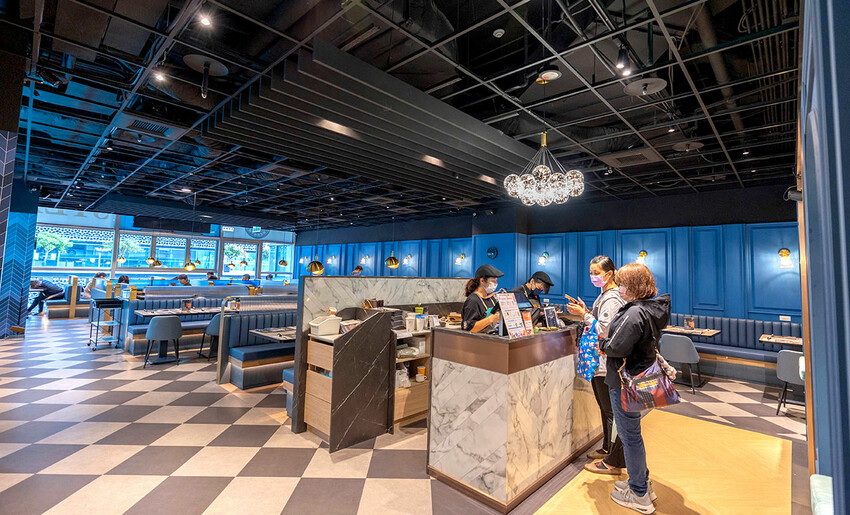 瀧厚炙燒熟成牛排信義att店 瀧厚炙燒熟成牛排信義att店