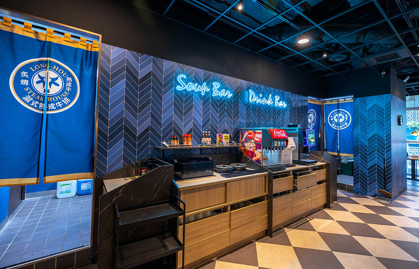 瀧厚炙燒熟成牛排信義att店 瀧厚炙燒熟成牛排信義att店