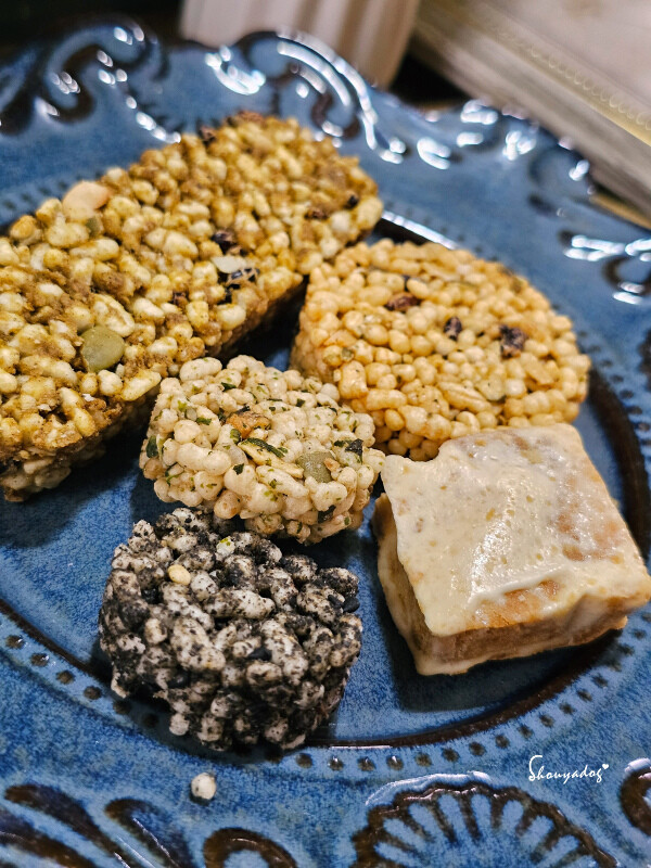 【餅乾零食】小豆餅零嘴時刻 合不龍嘴食運連連 年節禮盒 元氣