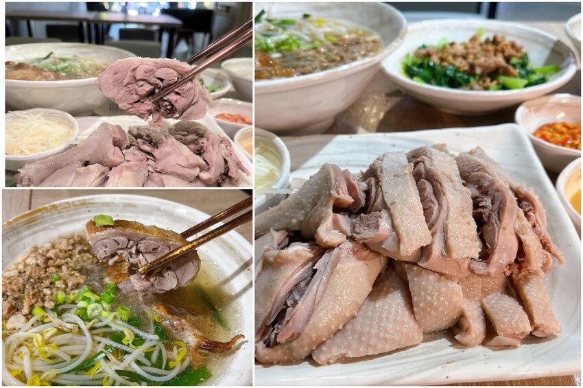 鵝肉的專家，自家養殖每天新鮮直送保留最佳口感一偶鵝嚐嚐 中壢店，每月五號還提供100份免費鵝肉飯請你吃！