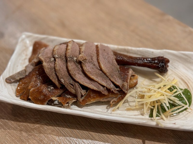 桃園市中壢區桃園｜中壢美食｜偶鵝嚐嚐 鵝肉專賣店～經濟實惠吃鵝肉；校園旁的美味，意外的美食驚喜。（健行科大美食）