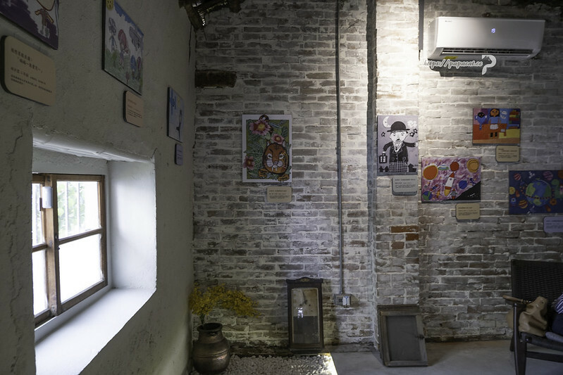 植居 咖啡廳-老宅咖啡館 每一杯咖啡都投入公益