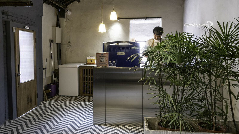 植居 咖啡廳-老宅咖啡館 每一杯咖啡都投入公益