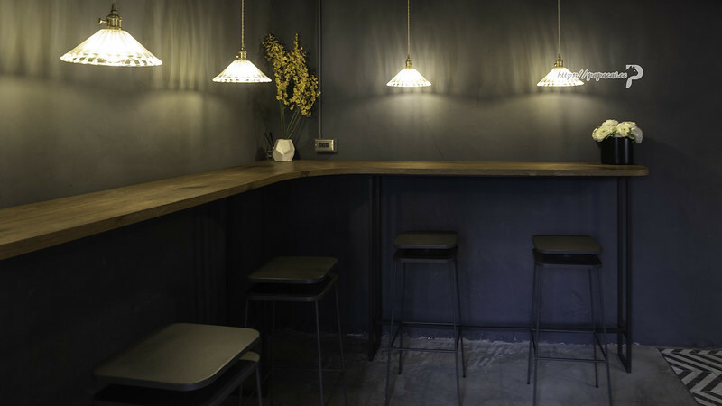 植居 咖啡廳-老宅咖啡館 每一杯咖啡都投入公益