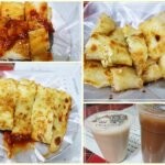 全素QQ地瓜球-桃園中壢/這才是在地人喜歡吃的?中原夜市酥脆地瓜球