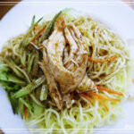 全素QQ地瓜球-桃園中壢/這才是在地人喜歡吃的?中原夜市酥脆地瓜球