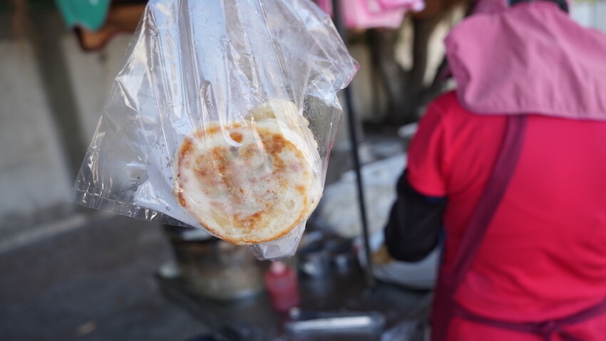 彰化縣員林市彰化小吃 火雲掌伯紅豆標|讓人嘆為觀止的員林特色小點心!