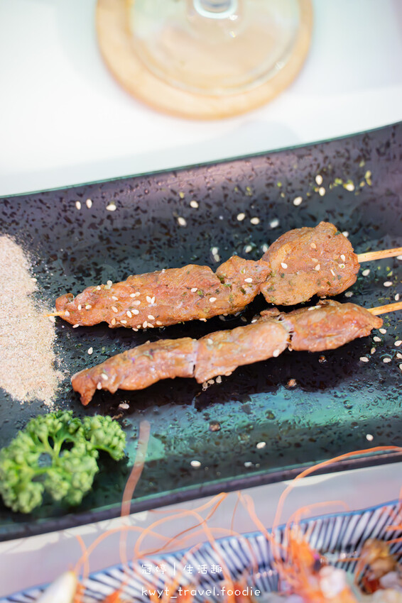 【海神弄局餐酒Bar】三小時暢飲799元，永和餐酒館，爆汁骰