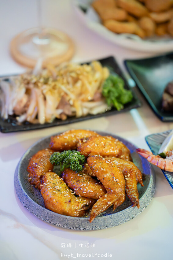 【海神弄局餐酒Bar】三小時暢飲799元，永和餐酒館，爆汁骰