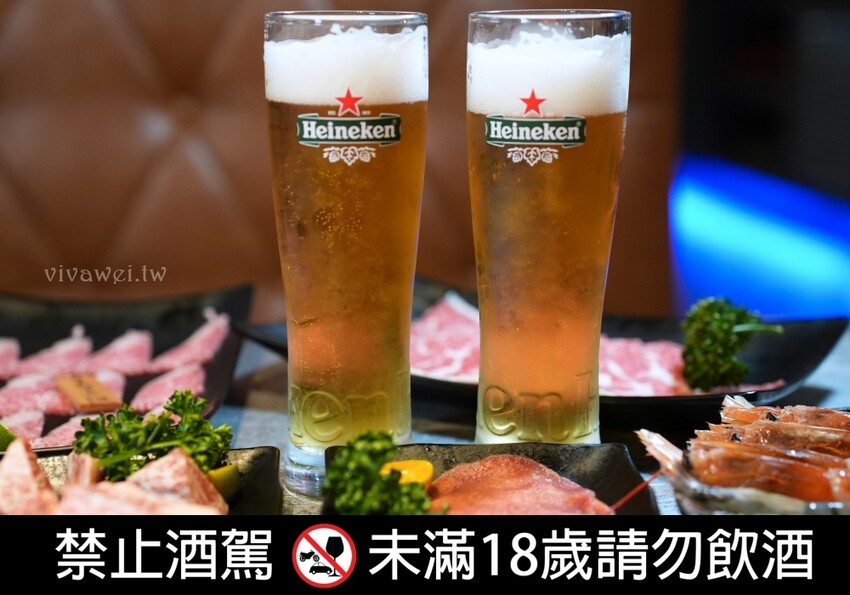 【三柒燒肉專門店】超豪華和牛吃到飽!還有生啤酒無限暢飲!