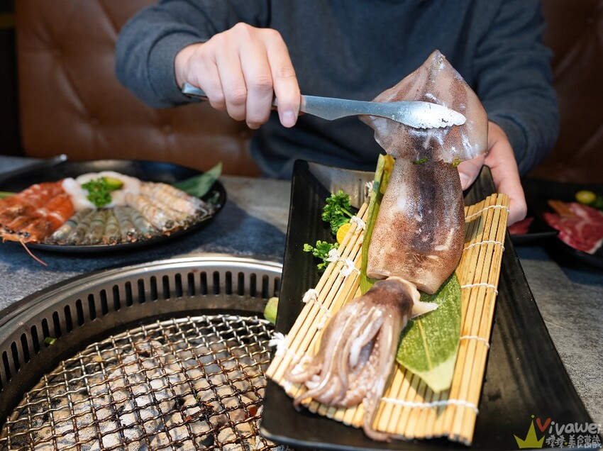 【三柒燒肉專門店】超豪華和牛吃到飽!還有生啤酒無限暢飲!