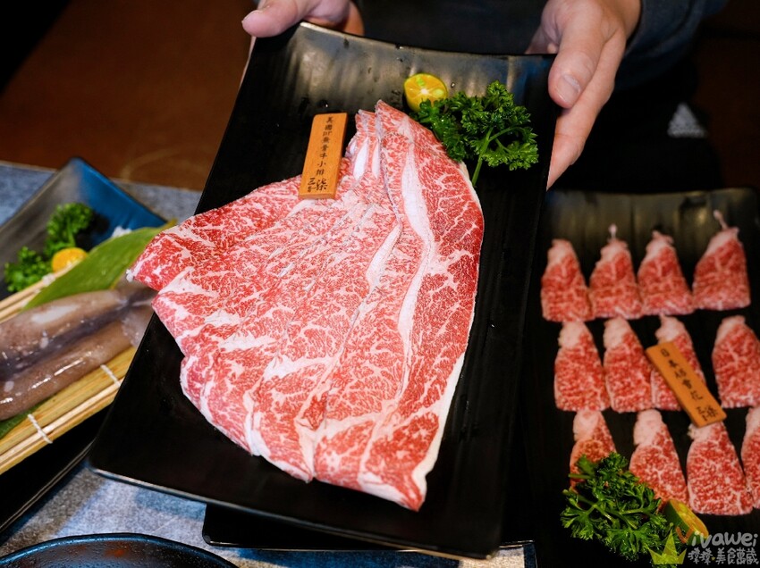 【三柒燒肉專門店】超豪華和牛吃到飽!還有生啤酒無限暢飲!