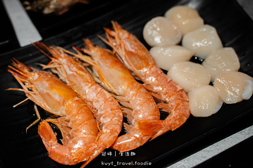 桃園中壢燒肉吃到飽_三柒燒肉專門店，加39元升級火烤兩吃！當