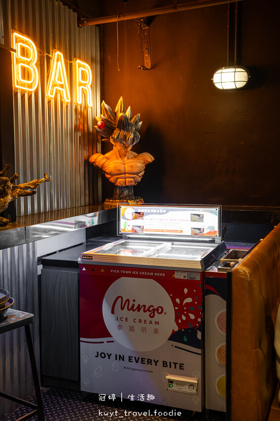 桃園中壢燒肉吃到飽_三柒燒肉專門店，加39元升級火烤兩吃！當